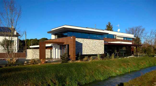 Villa di Luce®: living as an experience of the senses