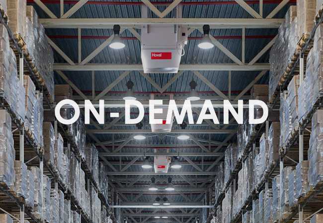 La Climatizzazione nel progetto degli ambienti di grandi dimensioni: tra prestazioni, comfort ed efficienza