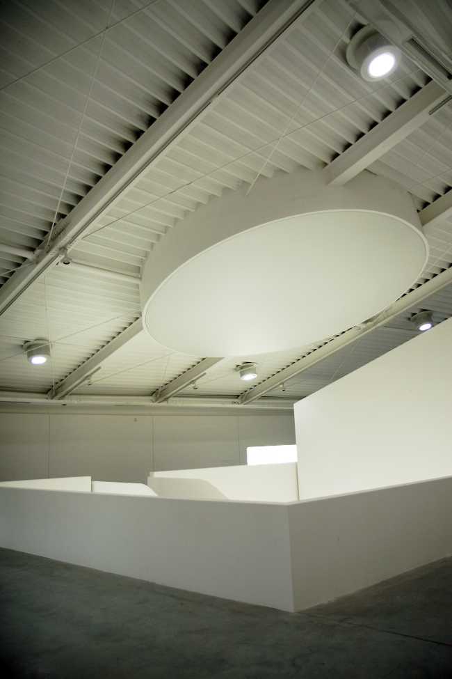 Attic and museum lighting