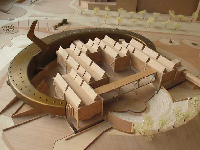 Overall view of the enlargement