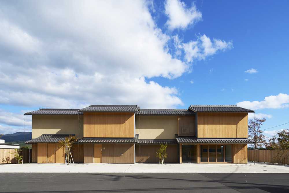 Entre el mar y el paisaje. Una casa de huéspedes con vistas a Amanohashidate.