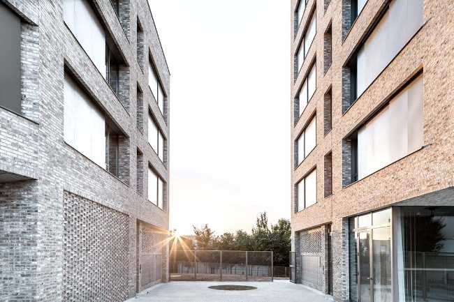 Nouvelle résidence à Villejuif: 130 logements sociaux temporaires