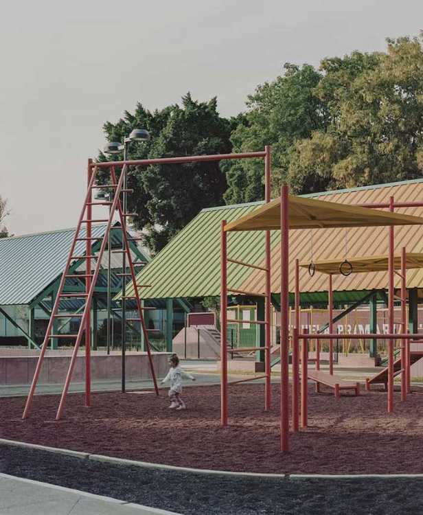 El valor social del espacio público: UH INFONAVIT Culhuacán