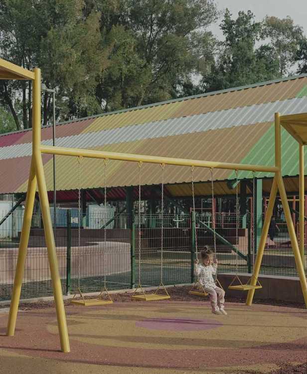 El valor social del espacio público: UH INFONAVIT Culhuacán