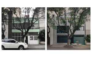 Ristrutturazione di Casa Sofia: dagli anni ’40 alla contemporaneità