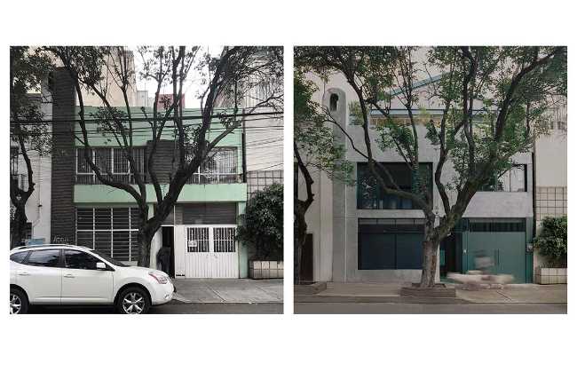 Renovación de Casa Sofía: desde los años 40 hasta la actualidad