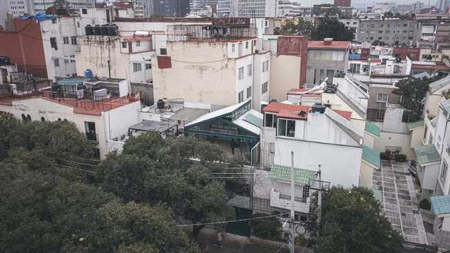 Renovación de Casa Sofía: desde los años 40 hasta la actualidad