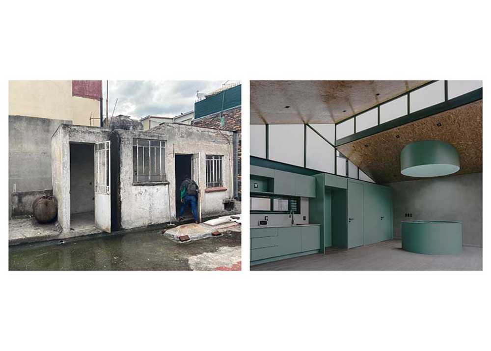 Renovación de Casa Sofía: desde los años 40 hasta la actualidad