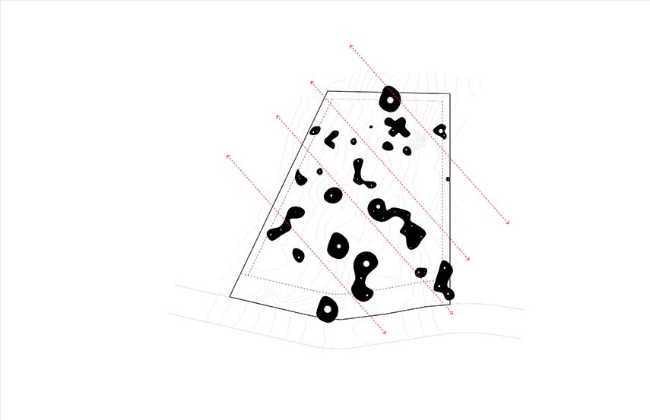 Casa Chacala modelada por la naturaleza para una convivencia armoniosa