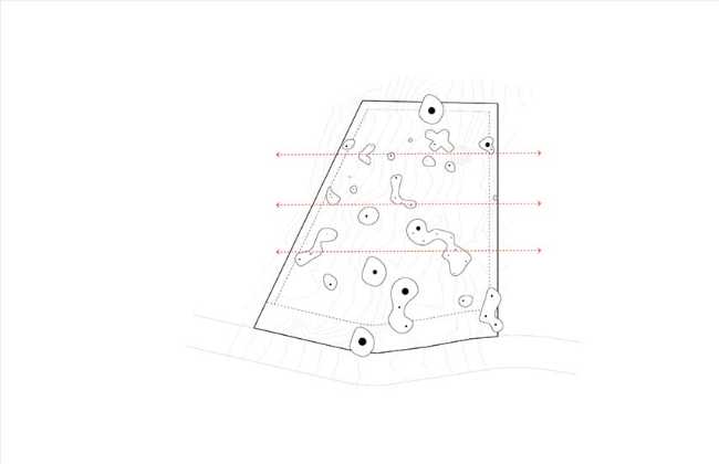Casa Chacala modelada por la naturaleza para una convivencia armoniosa