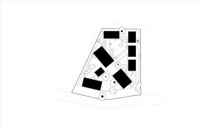 Casa Chacala modelada por la naturaleza para una convivencia armoniosa