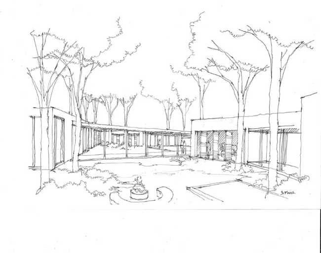 Casa Chacala modelada por la naturaleza para una convivencia armoniosa