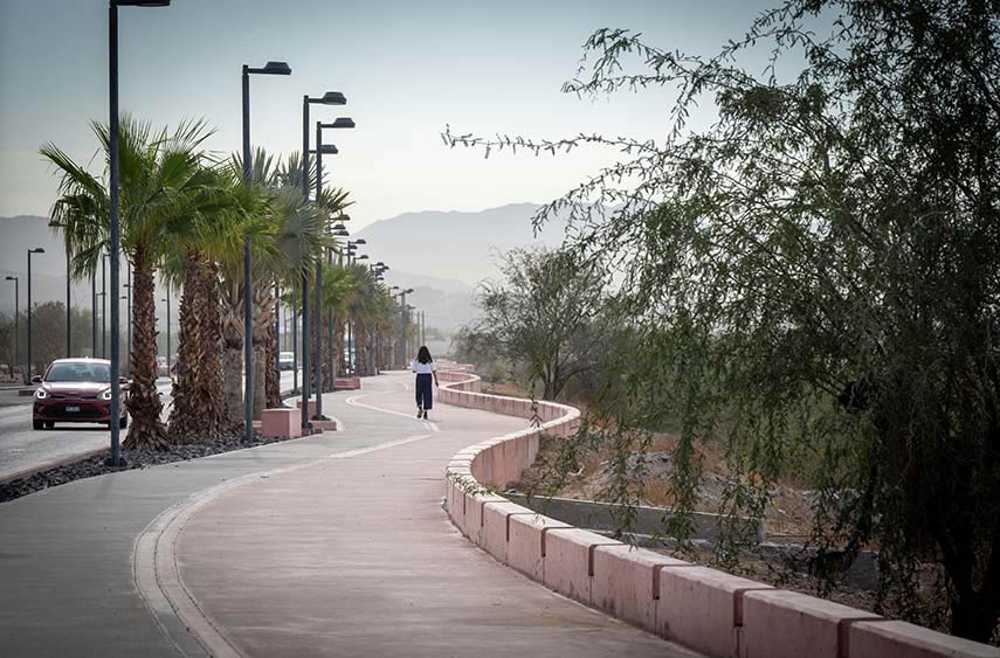 Masterplan La Paz. Green infrastructure to reconnect the city