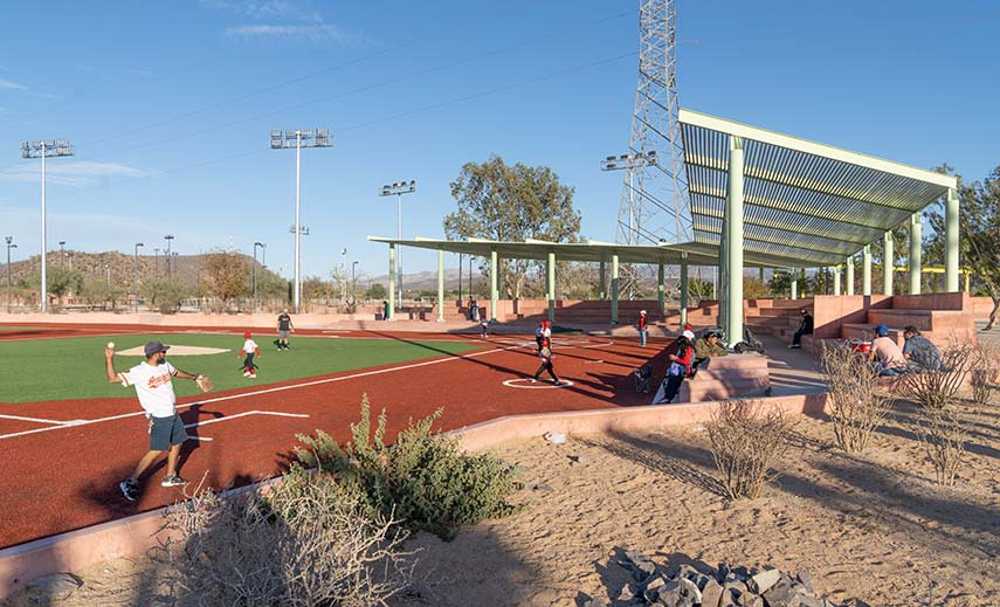 Masterplan La Paz. Green infrastructure to reconnect the city