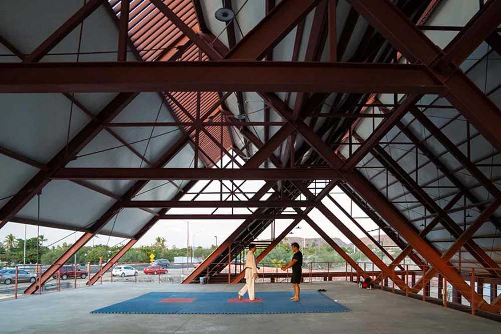 Masterplan La Paz. Green infrastructure to reconnect the city