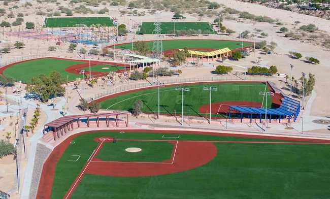 Masterplan La Paz. Green infrastructure to reconnect the city