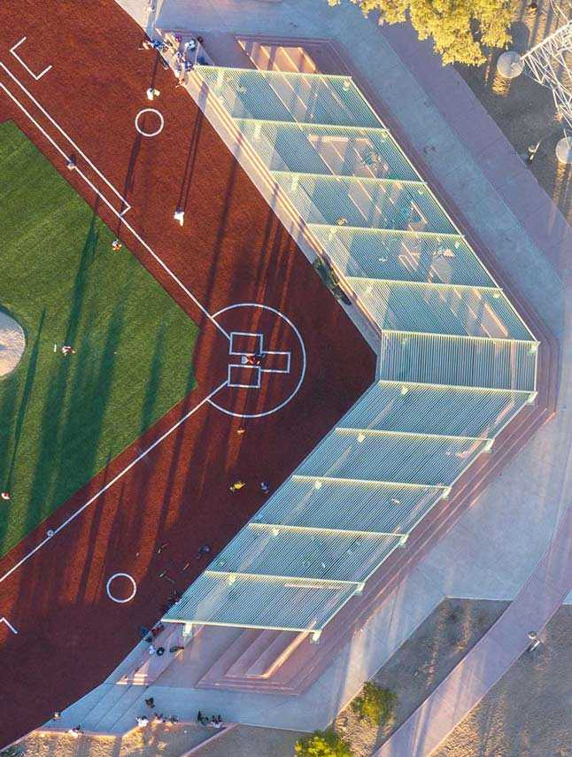 Masterplan La Paz. Green infrastructure to reconnect the city