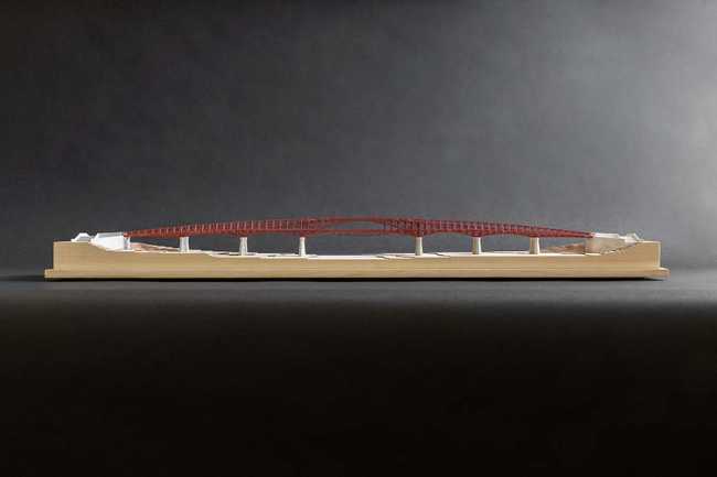 Masterplan La Paz. Green infrastructure to reconnect the city