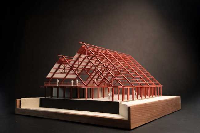 Masterplan La Paz. Green infrastructure to reconnect the city