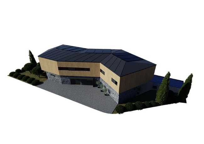 Una Villa en el lago en Eupilio: belleza y eficiencia energética