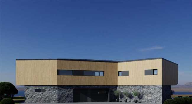 Una Villa en el lago en Eupilio: belleza y eficiencia energética