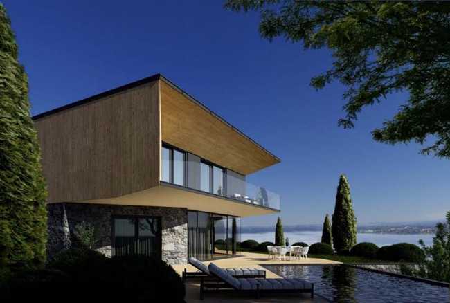 Una Villa en el lago en Eupilio: belleza y eficiencia energética