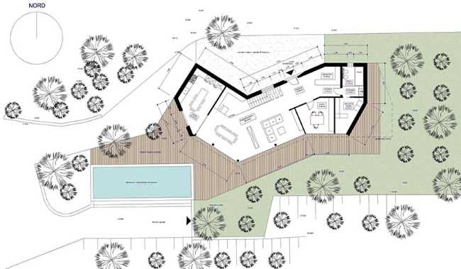 Una Villa en el lago en Eupilio: belleza y eficiencia energética