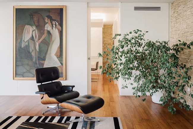 Introverted House: quiet and bright urban refuge