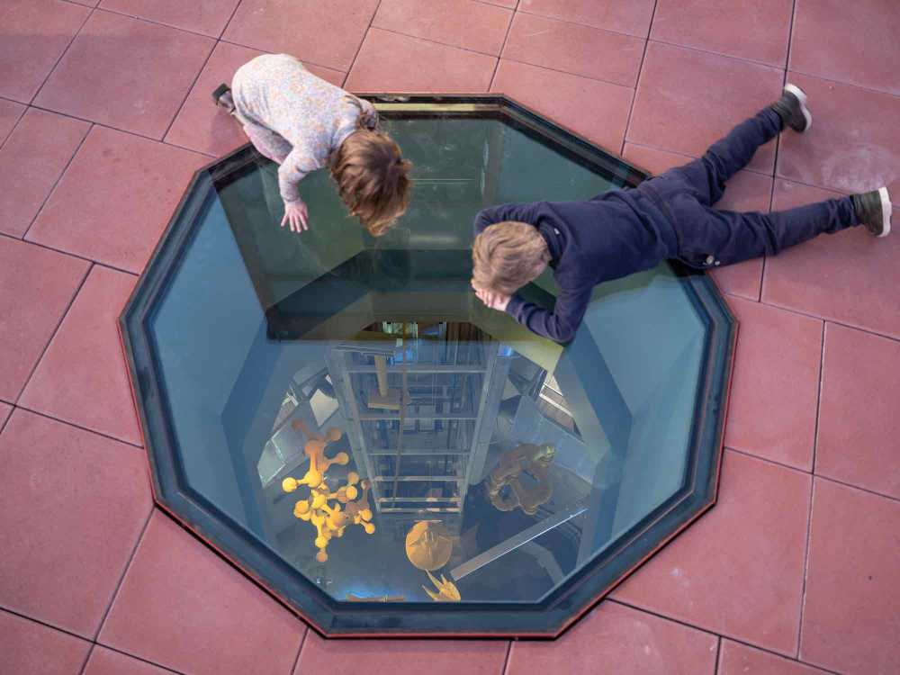 Portlantis, architecture as a crossroads of experiences