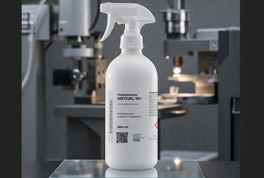 TRATTAMENTO METGEL 10+