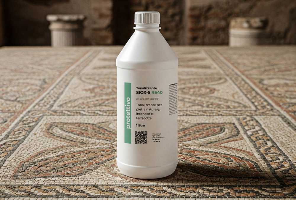 TONALIZZANTE SIOX-5 RE40