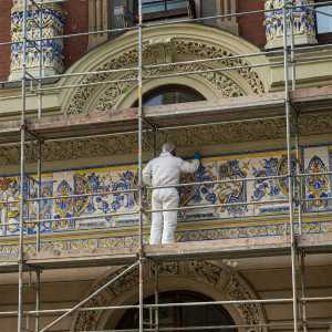 LEGANTE SIOX-5 REPAINT