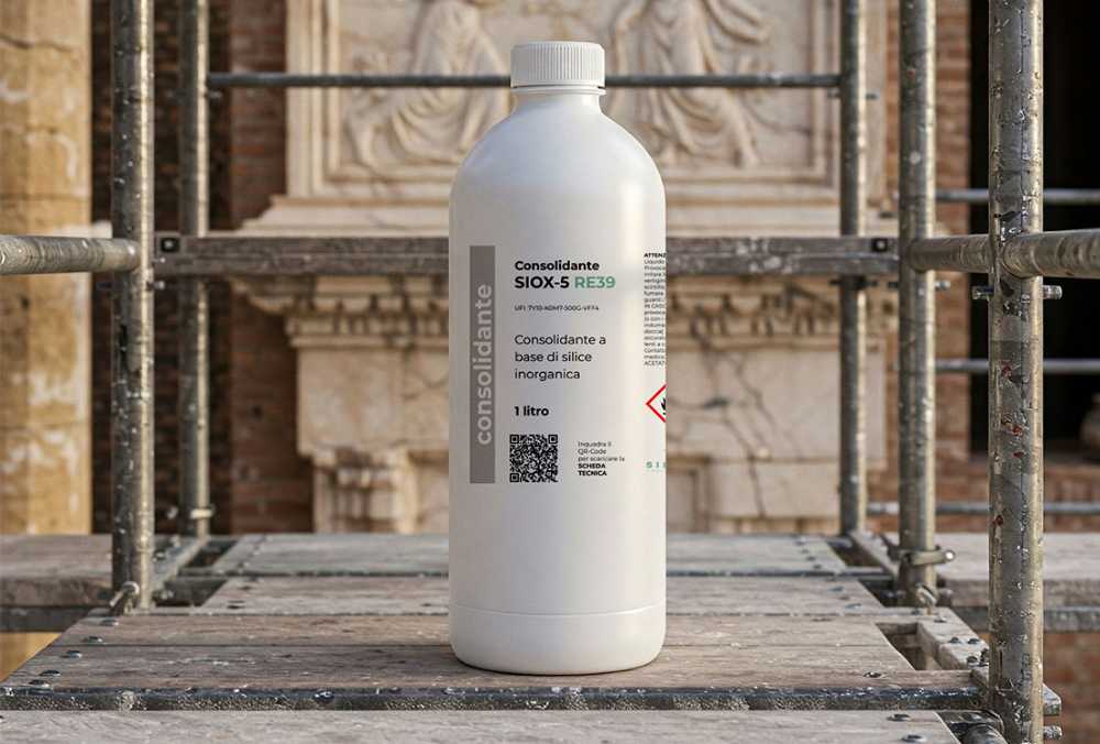 CONSOLIDANTE SIOX-5 RE39