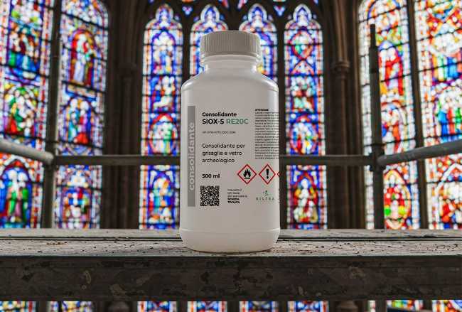 CONSOLIDANTE SIOX-5 RE20C