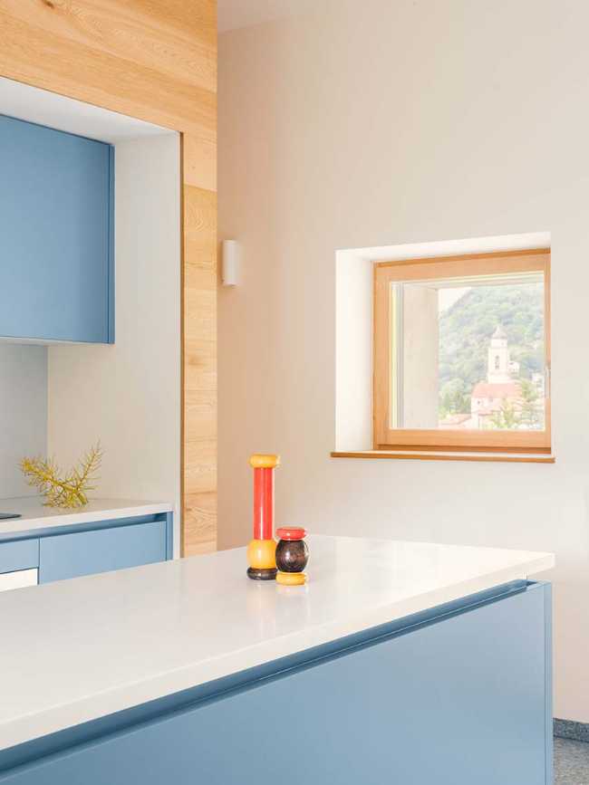 Le Stalle, quando la rovina diventa rifugio contemporaneo