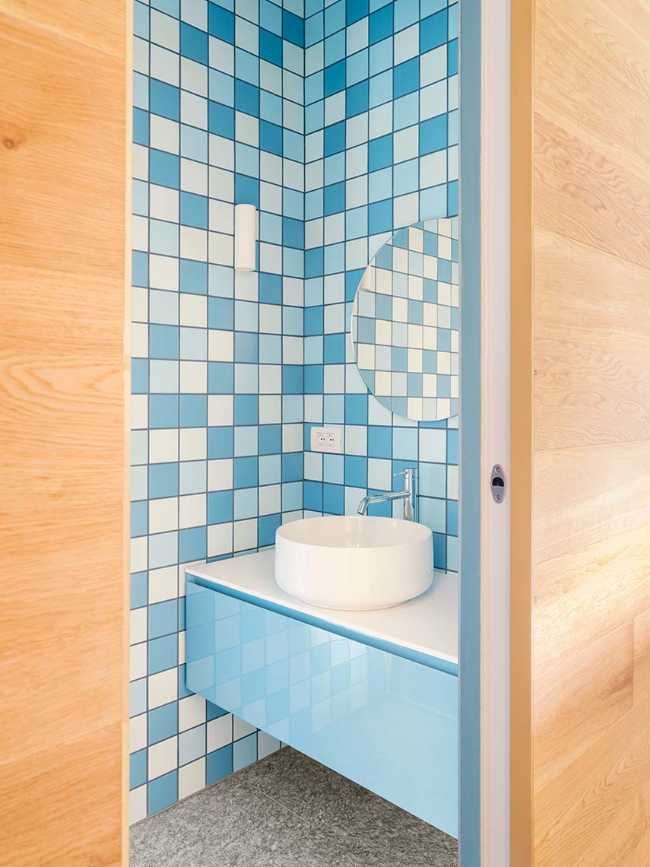 Le Stalle, quando la rovina diventa rifugio contemporaneo