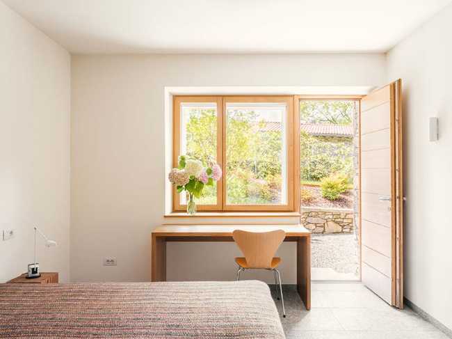 Le Stalle, quando la rovina diventa rifugio contemporaneo