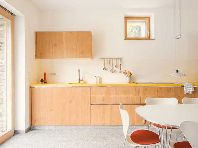 Le Stalle, quando la rovina diventa rifugio contemporaneo