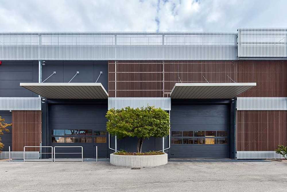 Montelliana Winery, a new landmark in the production landscape