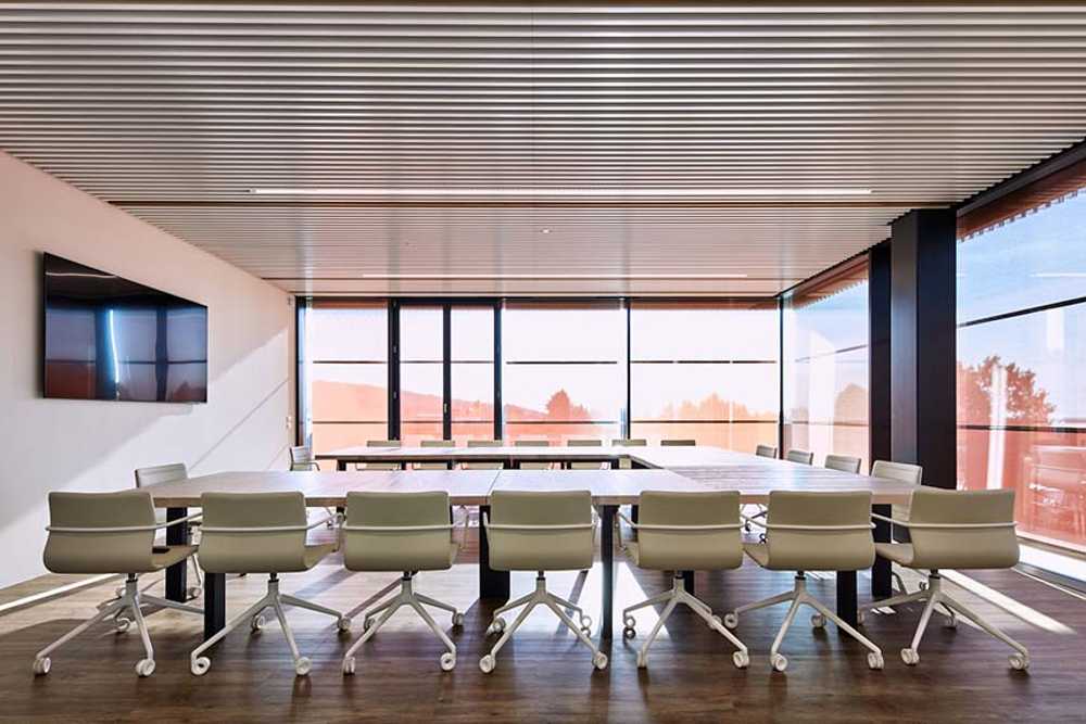 Montelliana Winery, a new landmark in the production landscape