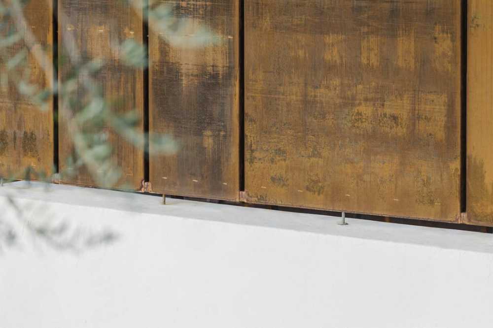 Siddi Urban Threshold, a door of memory open to the landscape