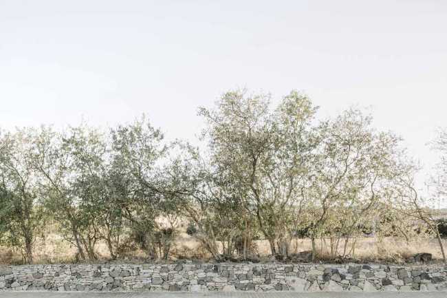 Siddi Urban Threshold, a door of memory open to the landscape