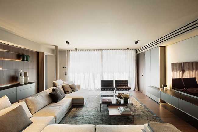 House DMF: villa en el norte de Italia entre comodidad y convivencia