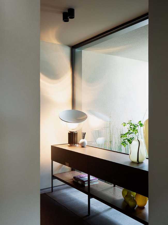 House DMF: villa en el norte de Italia entre comodidad y convivencia