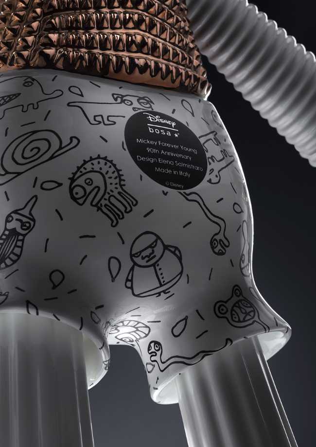 Grafica e Ceramca per Micky Mouse
