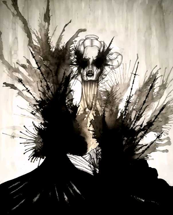 Human representations through illustration