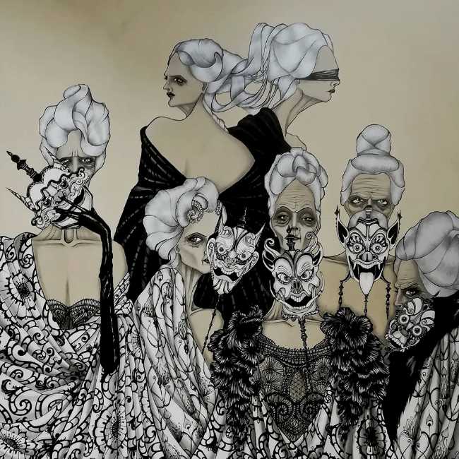 Graphic and fashion illustration