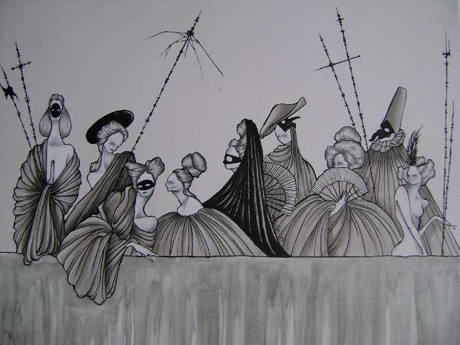 Representation through illustration