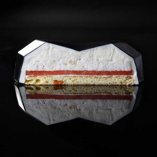 The cakedesign also inside