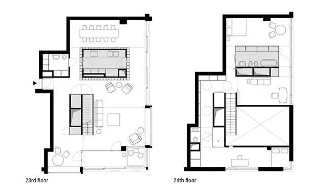Proyecto detallado del espacio abierto.